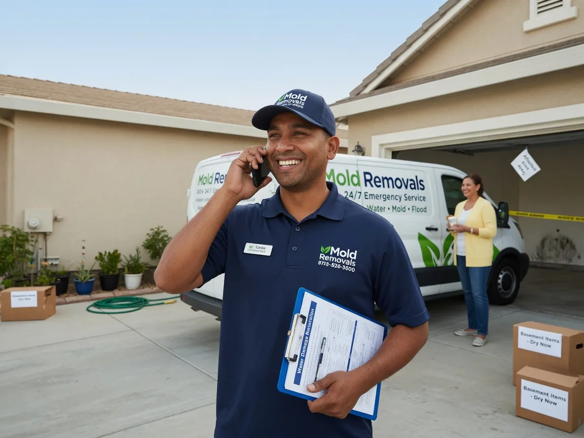 Water Damage Restoration Newry, PA FAQs